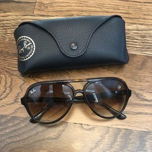 Ray Bans with Case